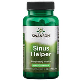 Swanson - Sinus Helper - 60 Caps
