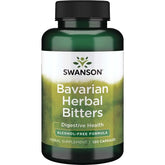 Bavarian Herbal Bitters framsida