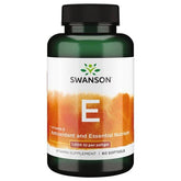 Vitamin E – 1000 IU framsida