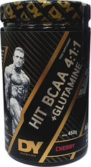 Dorian Yates - BCAA 4:1:1 + Glutamin