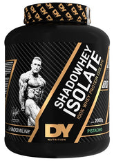 Dorian Yates - Isolate Pistaasipähkinäproteiinijauhe - 2000g