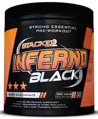 Stacker2 - Europe - Inferno Black