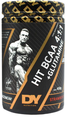 Dorian Yates - BCAA 4:1:1 + Glutamin