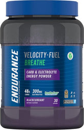 Endurance Breathe Svartvinbär framsida