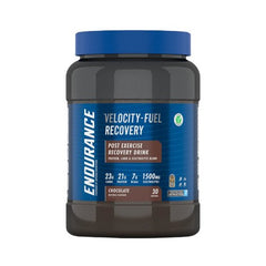 Utholdenhed - Velocity-Fuel Recovery