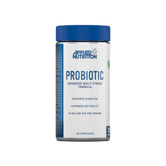 Probiotic – 7 stammar & prebiotiska fibrer framsida