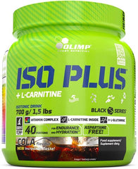Olimp Labs - Iso Plus - Whey Protein Isolate