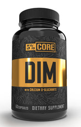 DIM – Hormonstöd & Hormonbalans framsida