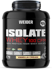 Weider - Isolate Whey 100 Cfm