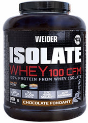 Weider - Whey Isolate 100 Cfm