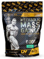 Metabolic Mass Gainer framsida