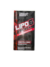 Black Ultra Concentrate – Extreme Potency framsida