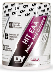 EAA Amino Acid Complex ingredienser etikett