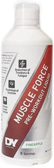 Dorian Yates Muscle Force Liquid Pre-Workout framsida