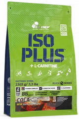 Olimp Labs - Iso Plus - Whey Protein Isolate