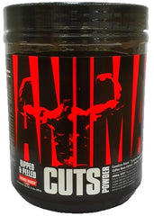 Animal Cuts Powder framsida