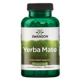 Swanson - Yerba Mate - 120 Caps
