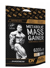 Metabolic Mass Gainer ingredienser lista