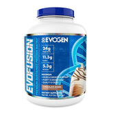 Chocolate Shake Proteinpulver 1820g framsida