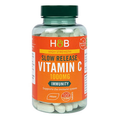 Långsamt Frisättande Vitamin C näringsfakta och innehål