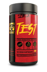 Mutant Test 90 Vcaps framsida