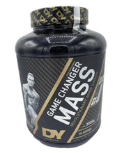 Game Changer Mass framsida