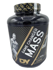 Game Changer Mass framsida