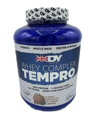 Dorian Yates - Whey Complex Tempro