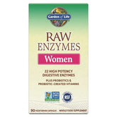 RAW Enzymes Women framsida
