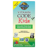 Vitamin Code Kids Gummies Körsbär & Bär framsida