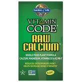 Garden Of Life - Vitamin Code Raaka Kalsium