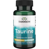 Taurin – 1 000 mg per kapsel framsida