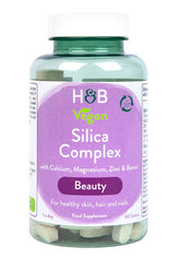 Vegan Silica Complex 90 tabletter framsida