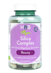 Holland & Barrett - Vegan Silica Complex - 90 Tabs