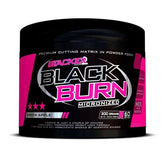Stacker2 - Black Burn - Musta Painos