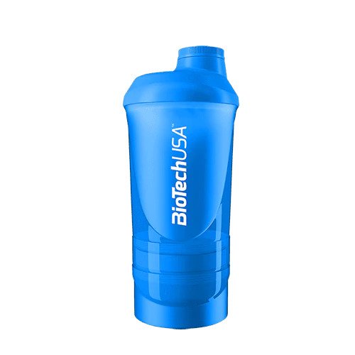 BioTechUSA Wave Shaker framsida