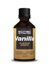 Scitec Nutrition Flavor Drops framsida