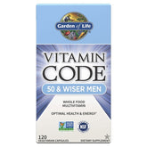 Garden Of Life - Vitamin Code 50 & Wiser Men