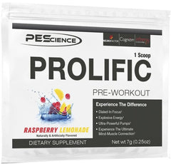 Pescience - Prolific