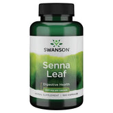 Swanson - Senna-lehti
