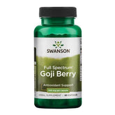 Full Spectrum Goji Berry 60 kapslar framsida