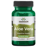 Swanson - Aloe Vera - Digestive Health