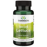 Swanson - Wild Lettuce - 60 Caps