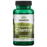 Swanson Full Spectrum Cilantro framsida