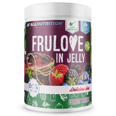 Allnutrition Frulove In Jelly ingredienser