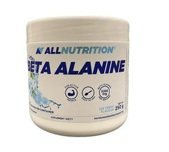 Beta Alanin – Pulver baksida näringsfakta