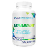 Allnutrition - Berberine - Extract From Indian Barberry - 90 kaps