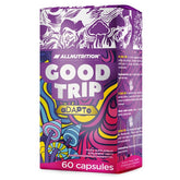 Good Trip Adaptogen 60 kapslar framsida