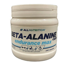 Allnutrition - Beta-Alanin Udholdenhed Max