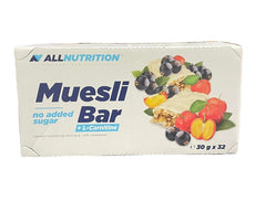 Allnutrition - Muesli Bar (No Added Sugar)